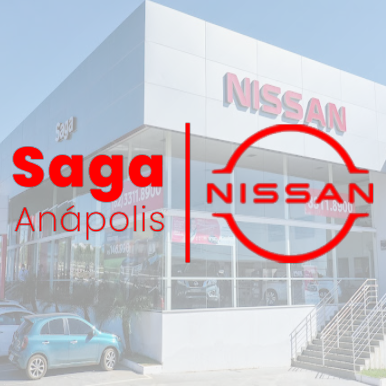 Nissan Saga Anapolis